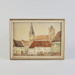 1793&nbsp;8074&nbsp;Akvarell